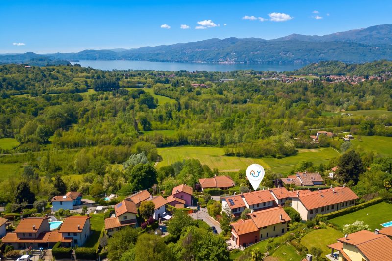 HomeSweetHome Lake-View Villetta a schiera with Garden