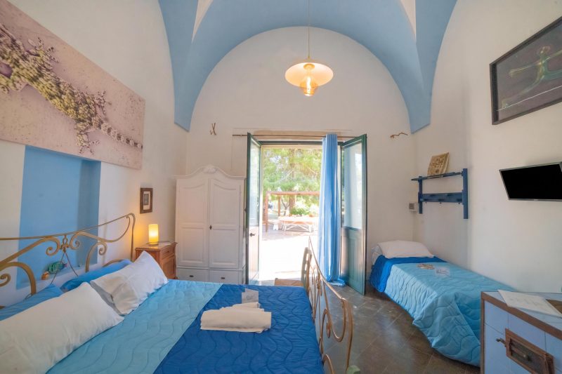 Masseria Le Palmentelle Pool And Garden