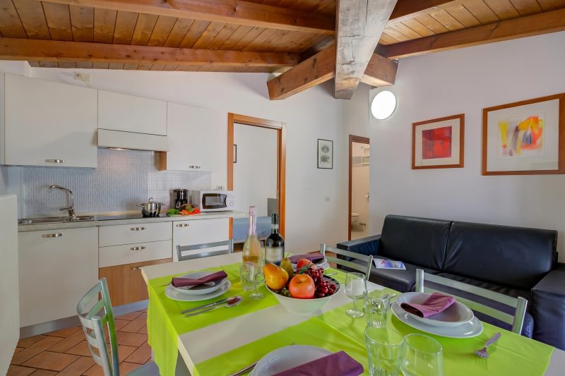 Casa Alpino 8