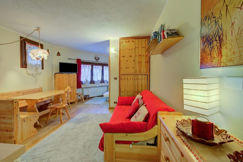 Studio Grange Nest Ski & Relax