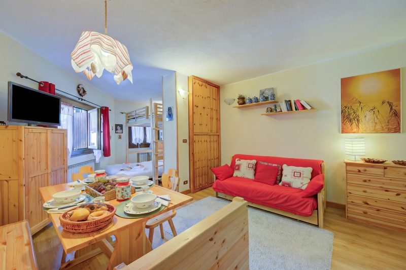 Studio Grange Nest Ski & Relax