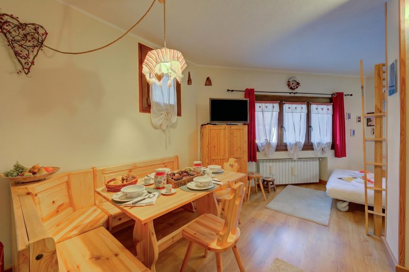 Studio Grange Nest Ski & Relax