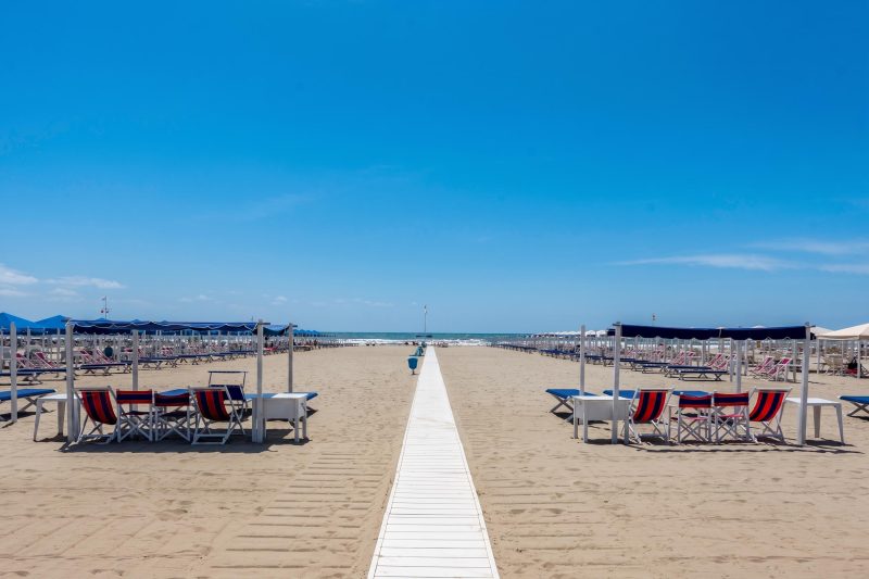La Casina Del Pescatore On the Beach
