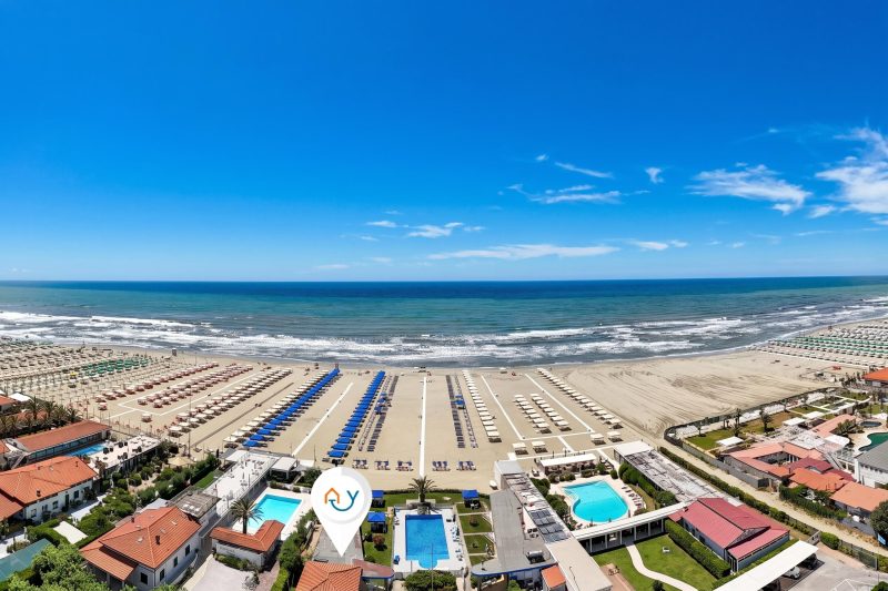 La Casina Del Pescatore On the Beach