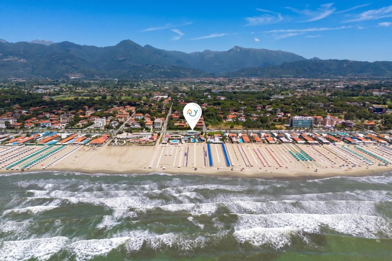 La Casina Del Pescatore On the Beach