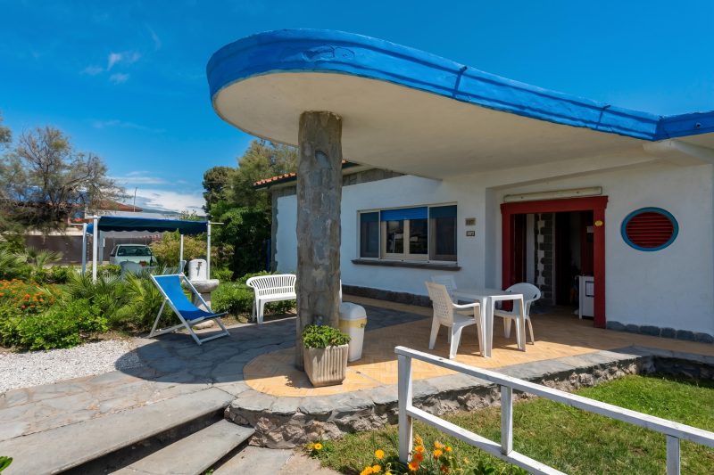 La Casina Del Pescatore On the Beach