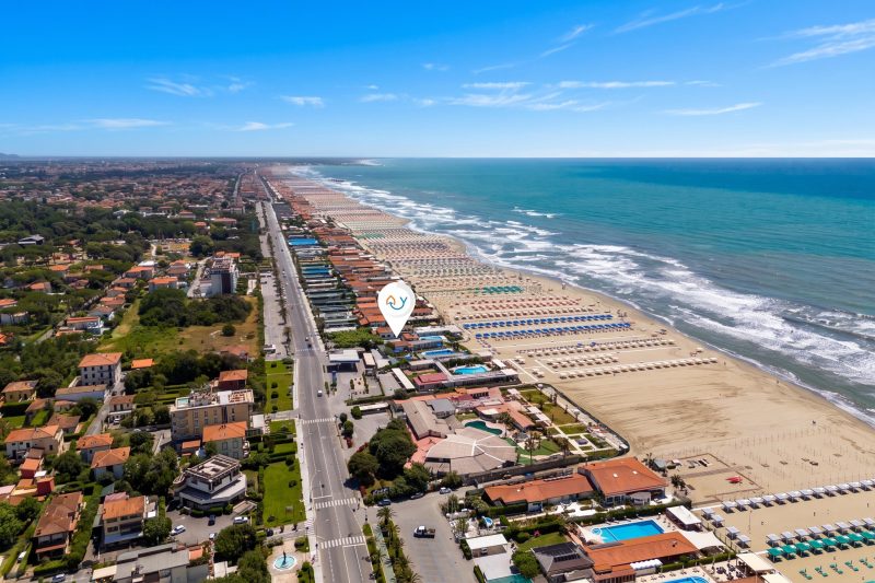 La Casina Del Pescatore On the Beach