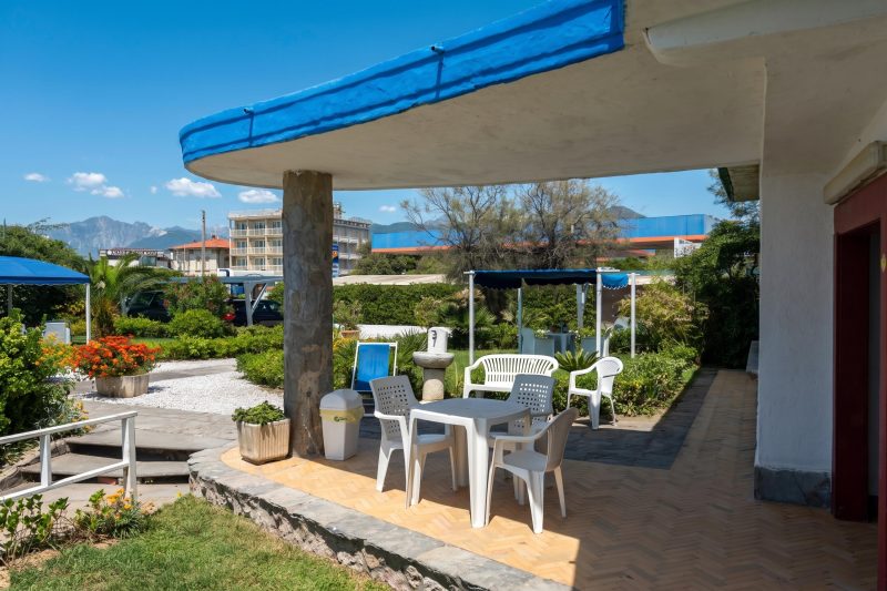 La Casina Del Pescatore On the Beach