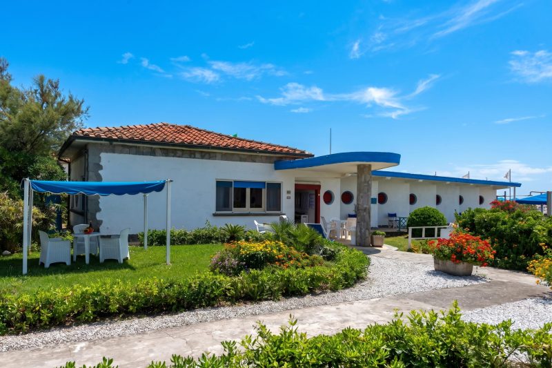 La Casina Del Pescatore On the Beach