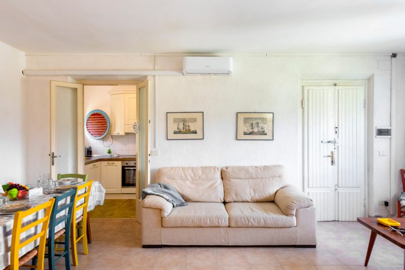 La Casina Del Pescatore On the Beach