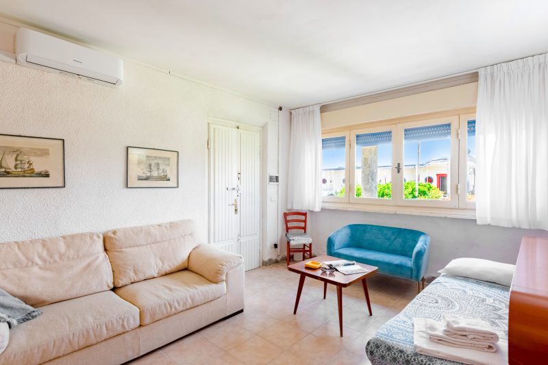 La Casina Del Pescatore On the Beach
