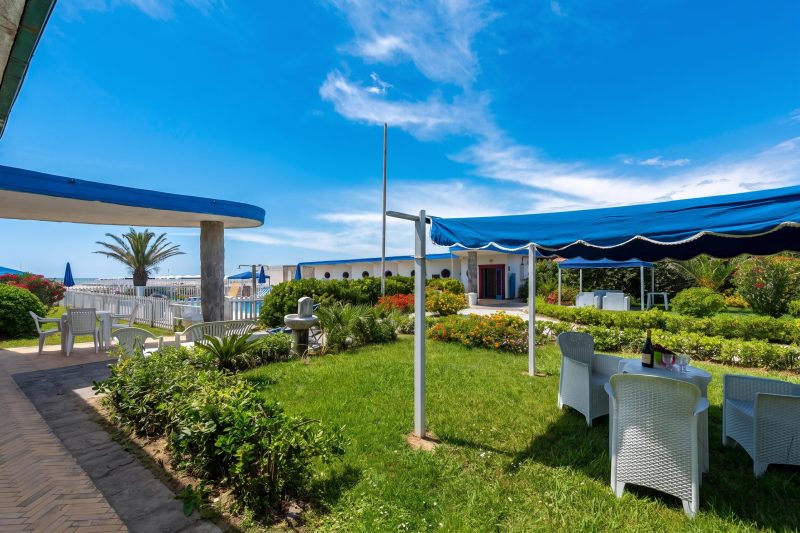 La Casina Del Pescatore On the Beach