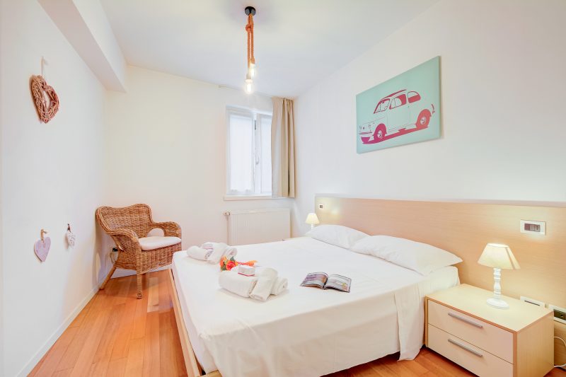 Heart Of Riva - 100m From The Lake Garda