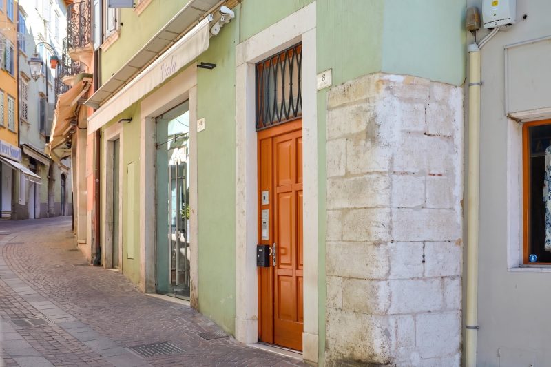 Heart Of Riva - 100m From The Lake Garda