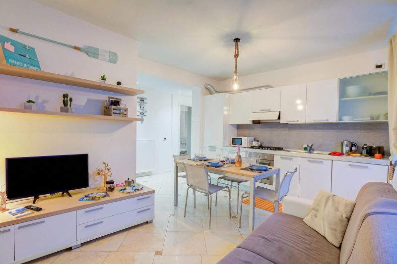 Heart Of Riva - 100m From The Lake Garda