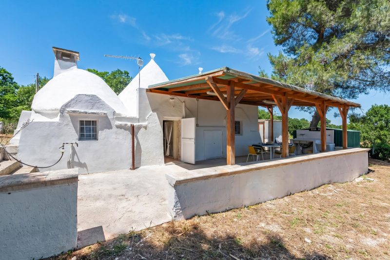 Trullo del Bosco In Martina Franca