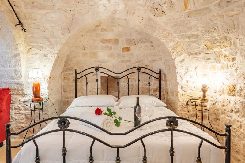 Trullo del Bosco In Martina Franca