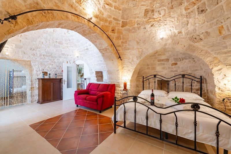 Trullo del Bosco In Martina Franca