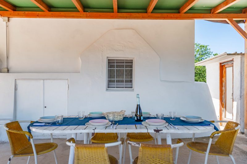 Trullo del Bosco In Martina Franca