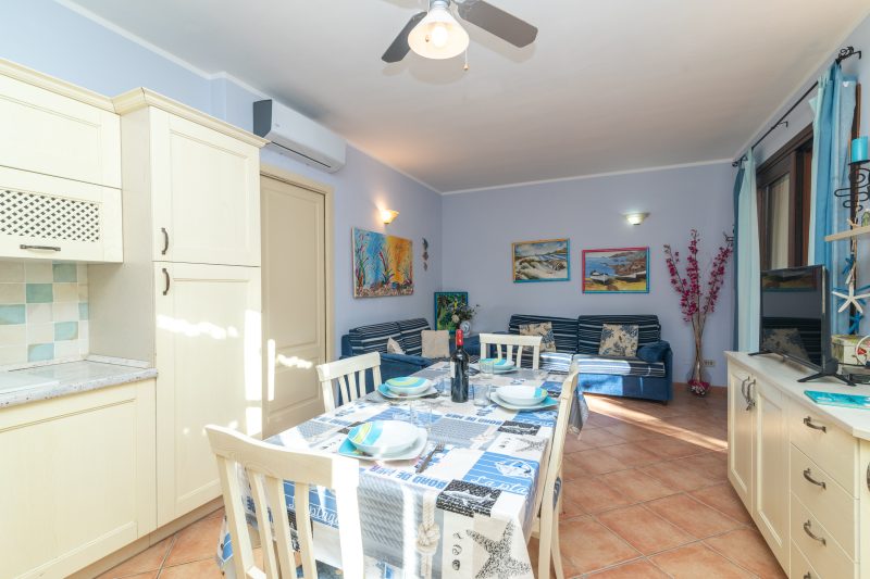 Il Borgo C8 700m From The Beach
