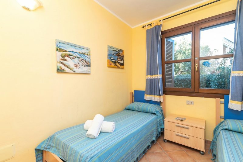 Il Borgo C8 700m From The Beach