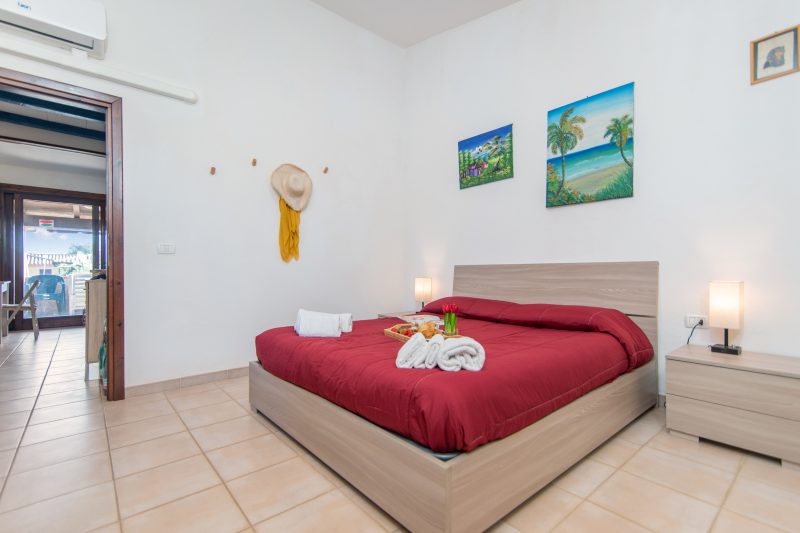 Trilo Gerrei Few Minutes From The Sea