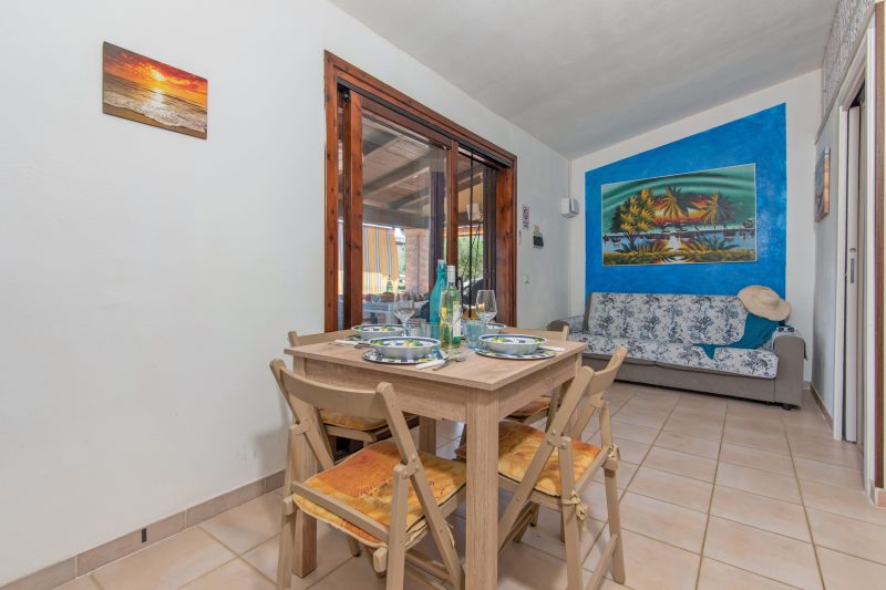 Trilo Gerrei Few Minutes From The Sea