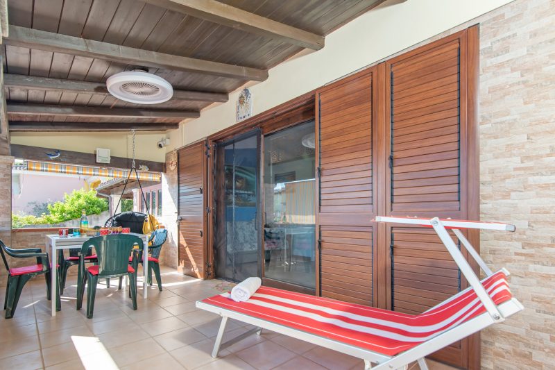 Trilo Gerrei Few Minutes From The Sea