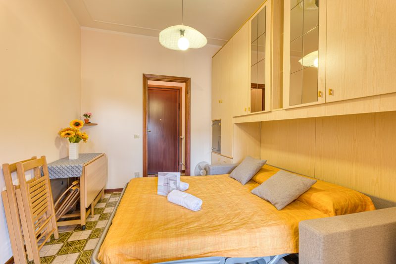 Il Rifugio - Town Center Apartment with Balcony