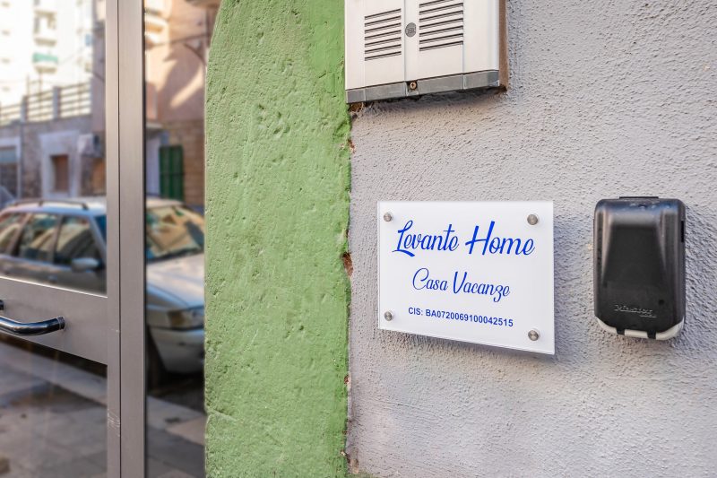 Levante Home in the centre of Bari