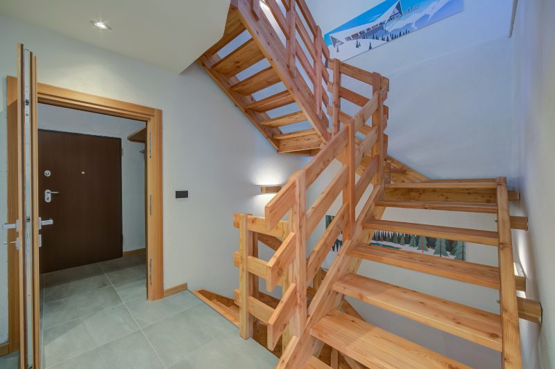 Chalet Merveille Ski In - Ski Out for 9