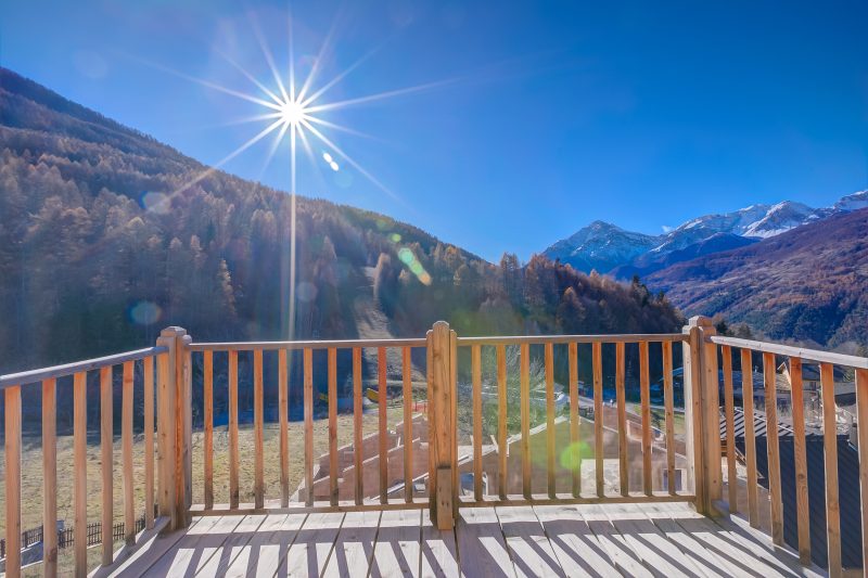 Chalet Merveille Ski In - Ski Out for 9