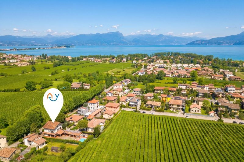 Villa Oasi with Private Pool BBQ & Garden near Sirmione