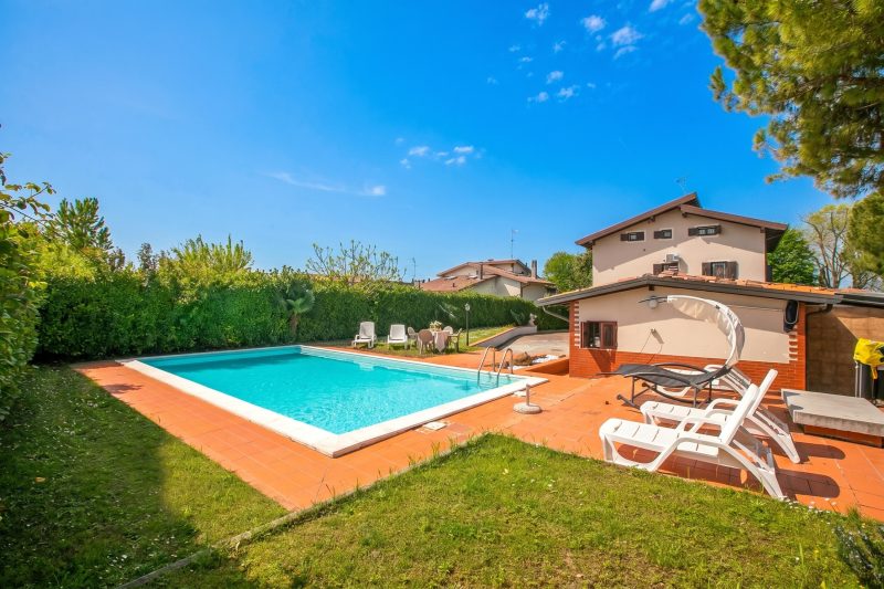 Villa Oasi with Private Pool BBQ & Garden near Sirmione