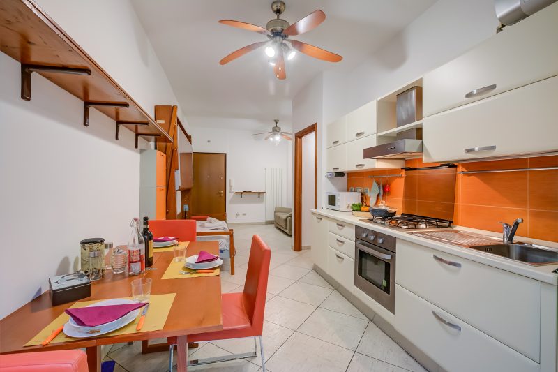 Verbena Apartment 500m from the sea