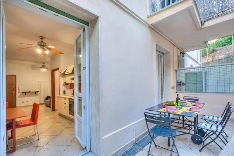 Verbena Apartment 500m from the sea