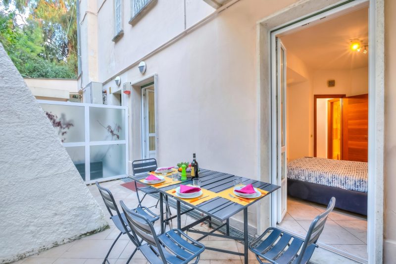 Verbena Apartment 500m from the sea