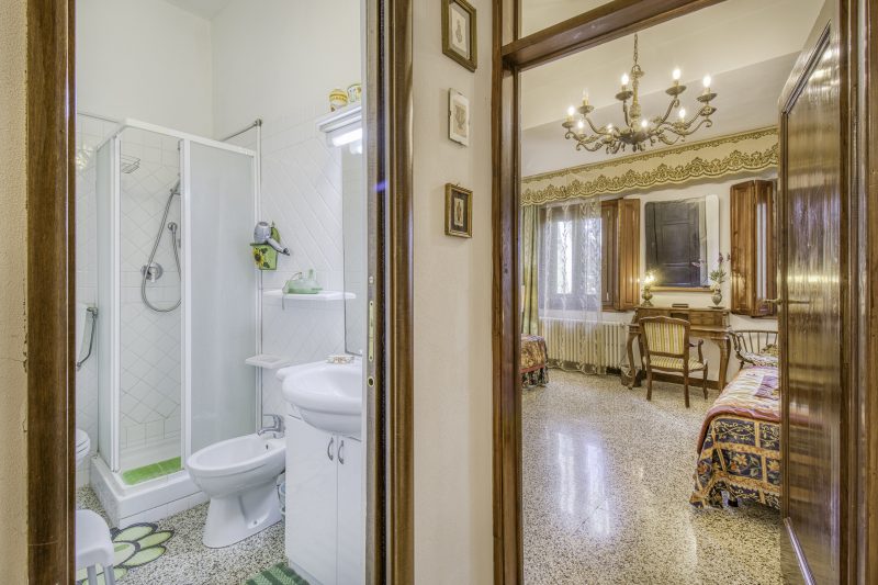 Villa Paola Private Pool Gym in Chianti