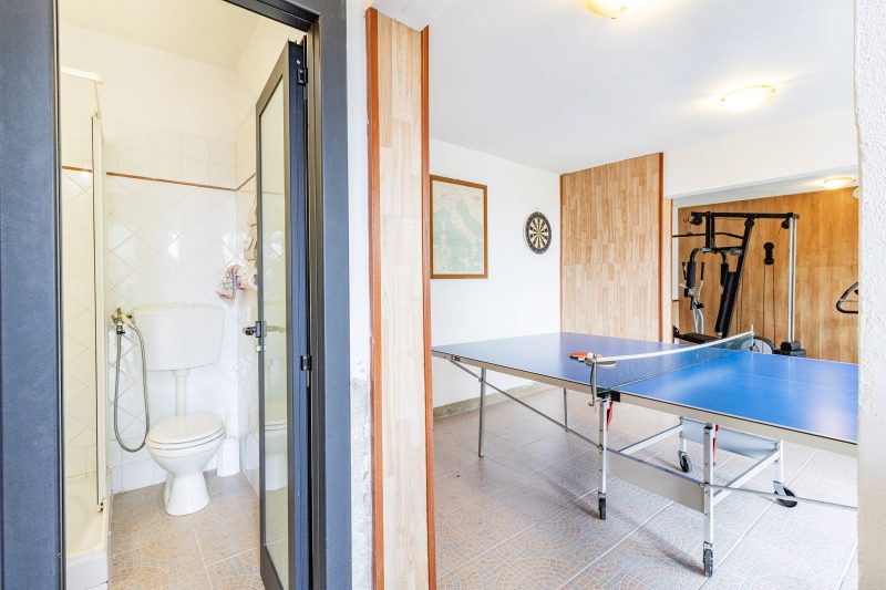 Villa Paola Private Pool Gym in Chianti