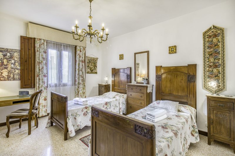 Villa Paola Private Pool Gym in Chianti