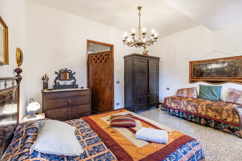 Villa Paola Private Pool Gym in Chianti