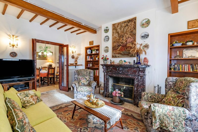 Villa Paola Private Pool Gym in Chianti
