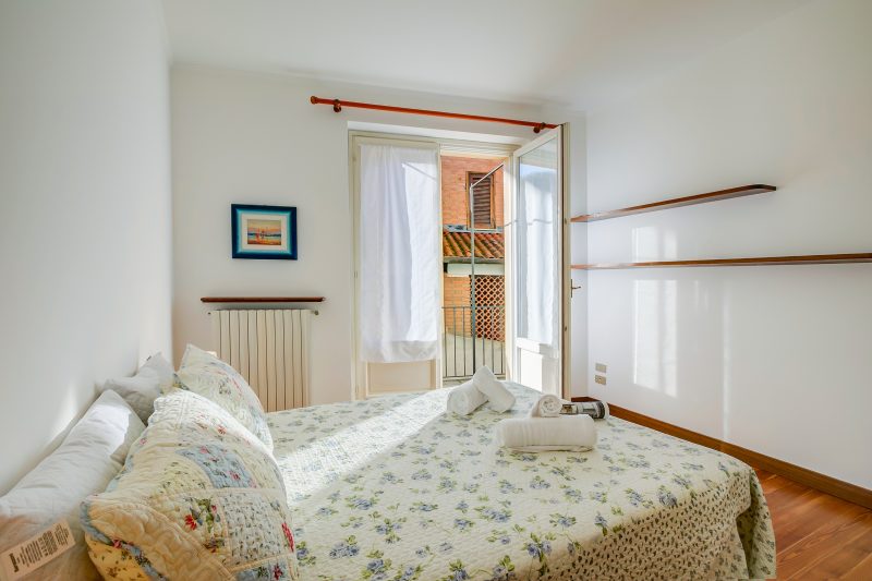 La Casa di Maddalena Stresa Centre: 2 Bed, 2 Bath, Balconies