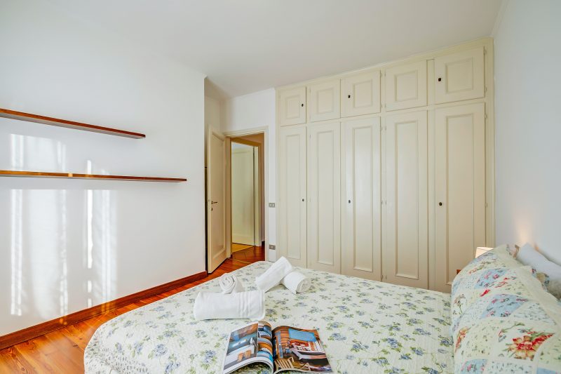 La Casa di Maddalena Stresa Centre: 2 Bed, 2 Bath, Balconies
