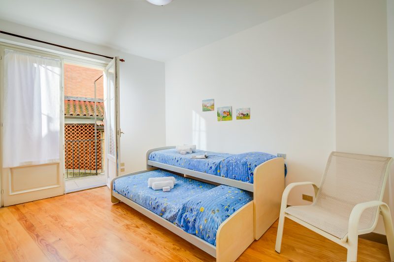 La Casa di Maddalena Stresa Centre: 2 Bed, 2 Bath, Balconies