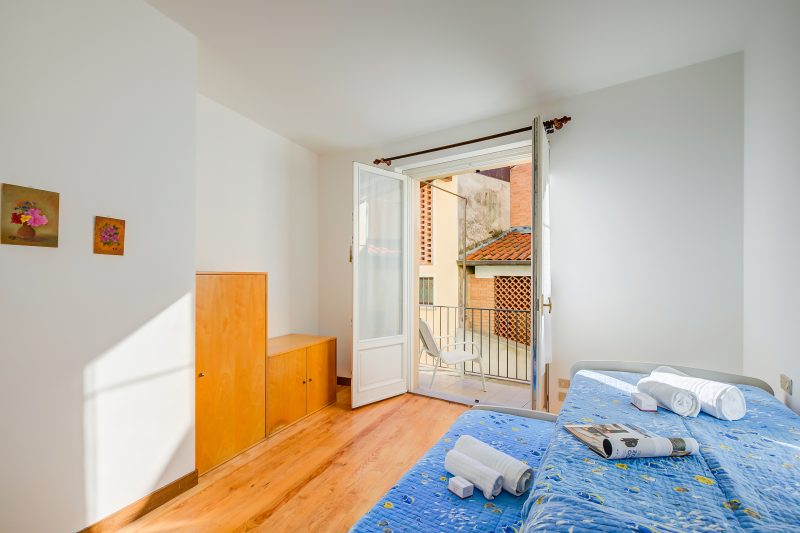 La Casa di Maddalena Stresa Centre: 2 Bed, 2 Bath, Balconies