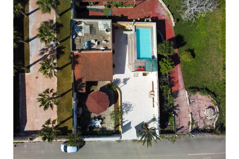 Villa Oasi al Mare with Pool & Garden in Salento