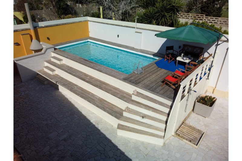 Villa Oasi al Mare with Pool & Garden in Salento