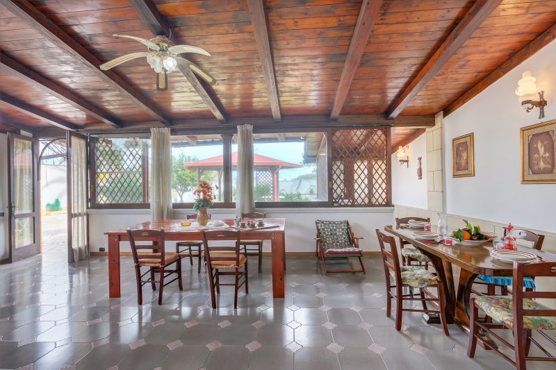 Villa Oasi al Mare with Pool & Garden in Salento