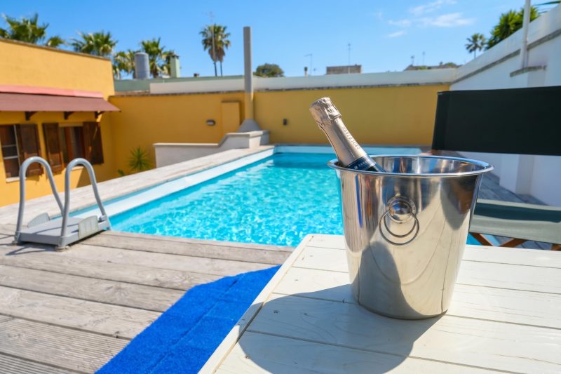 Villa Oasi al Mare with Pool & Garden in Salento